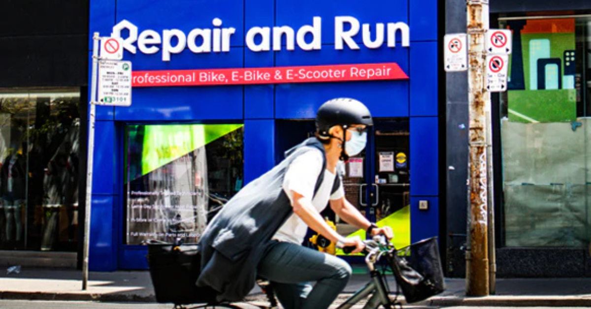 Repair and Run - Ottawa Gatineau