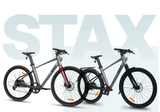 ENVO STAX E-CITY BIKE