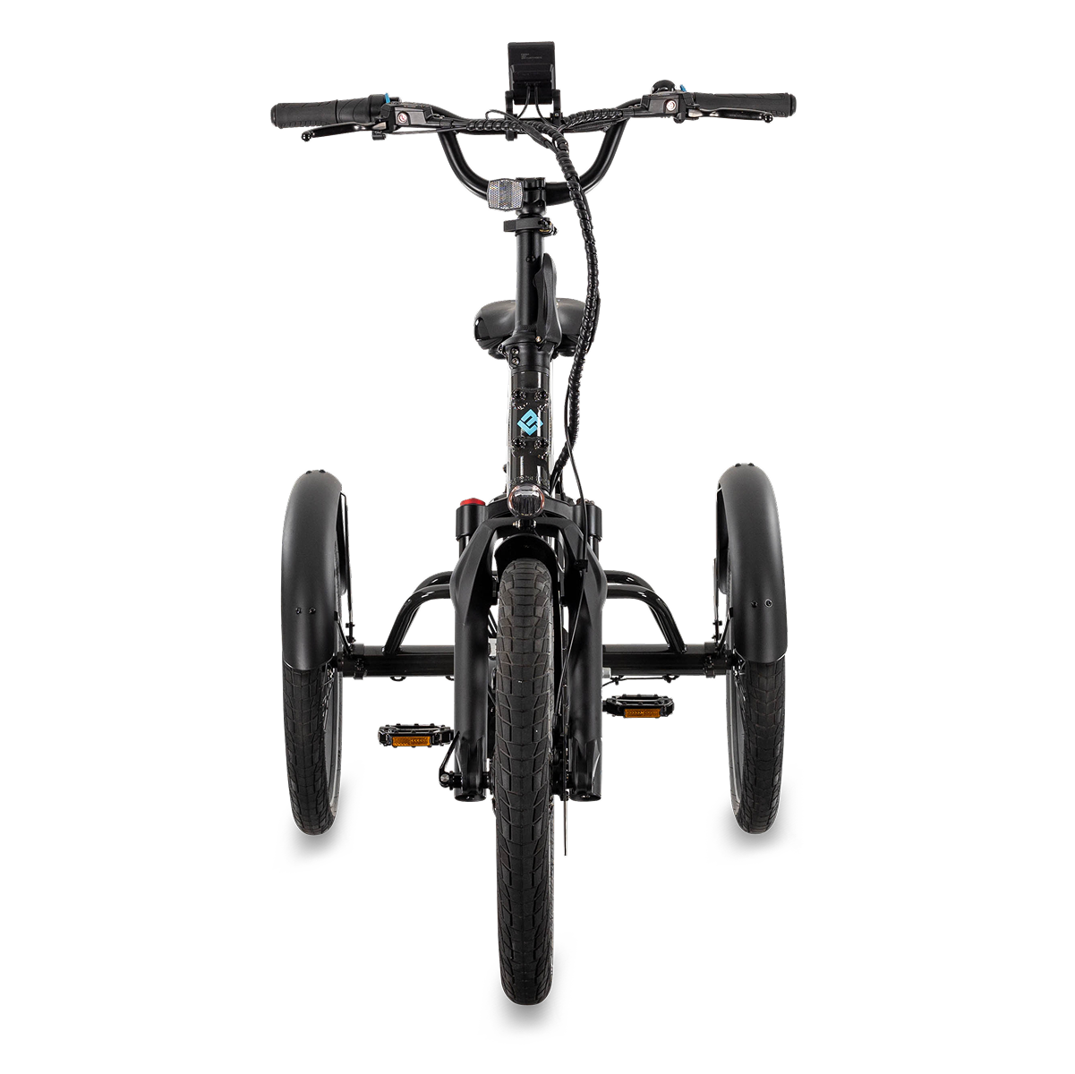 Lectric XP Trike2 Tempest Grey eTrike – Refurbished