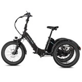 Lectric XP Trike2 Tempest Grey eTrike – Refurbished