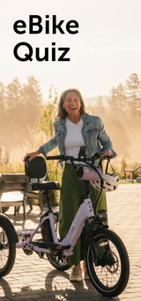 Lectric XP Trike2 Tempest Grey eTrike – Refurbished