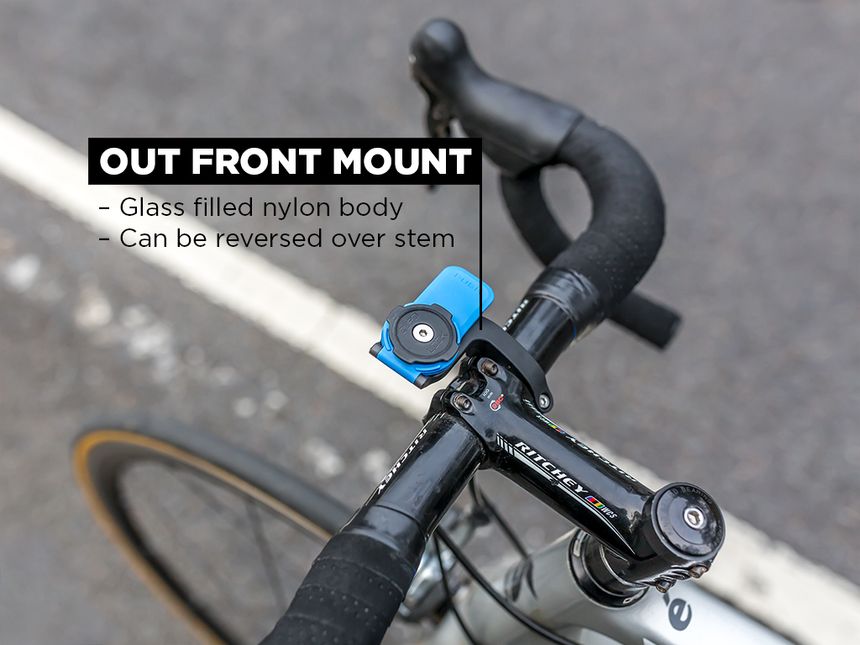 Quad Lock Out Front Mount (V2)