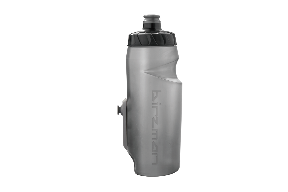 Birzman Bottle Cleat Water Bottle, Black