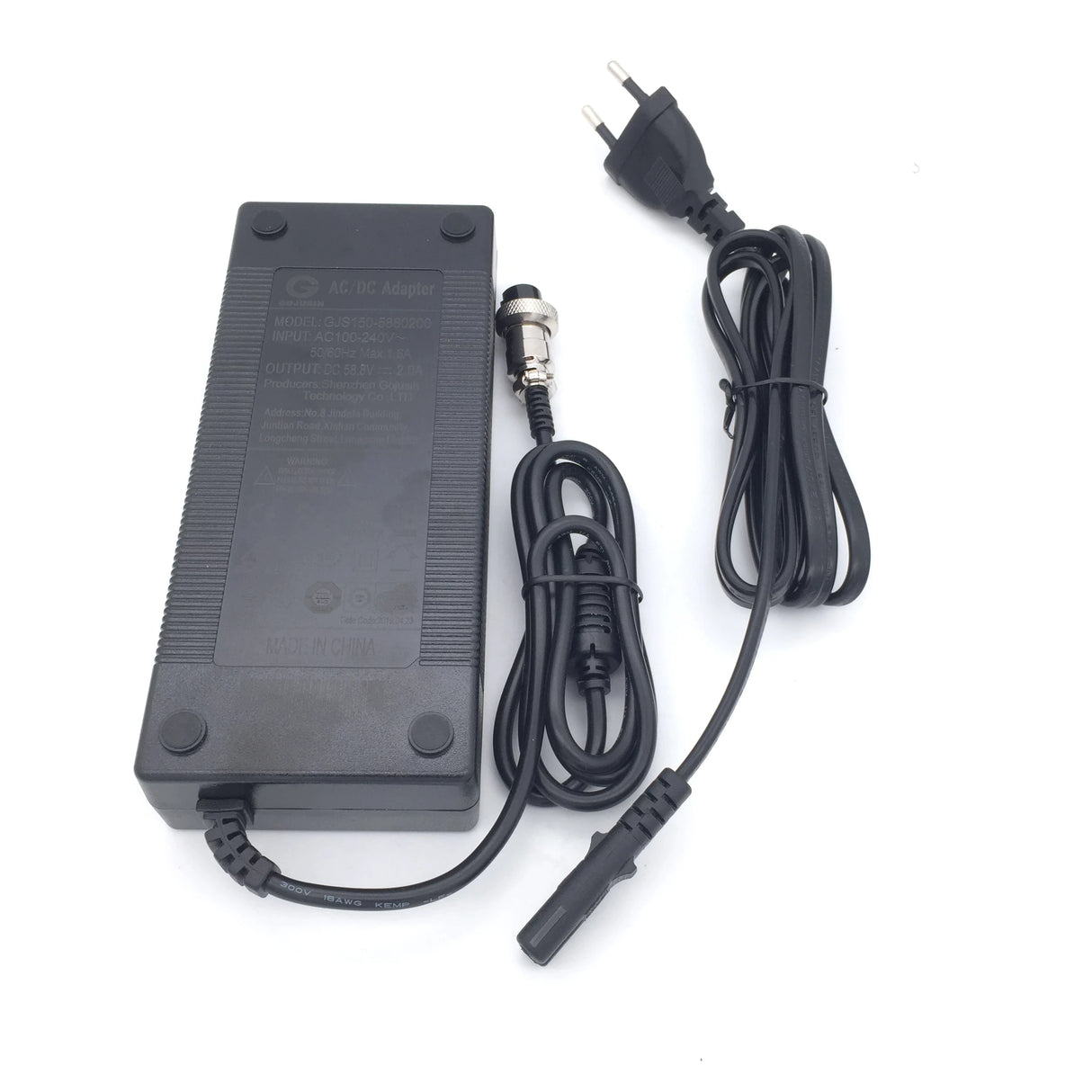 Synergy 800W SCOOTER CHARGER 58.8v