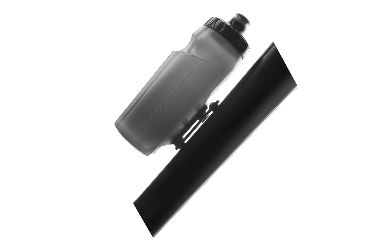 Birzman Bottle Cleat Water Bottle, Black