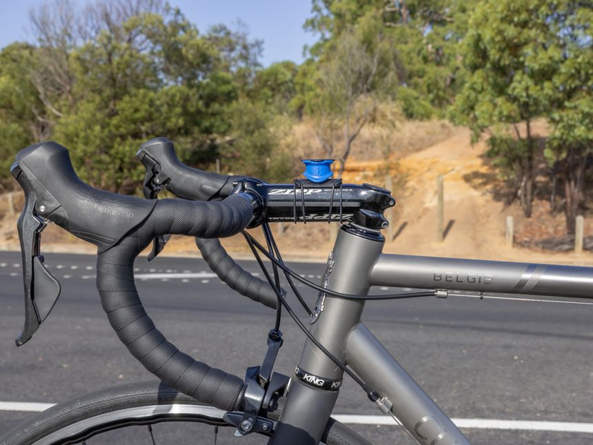 Quad Lock Stem / Handlebar Bike Mount