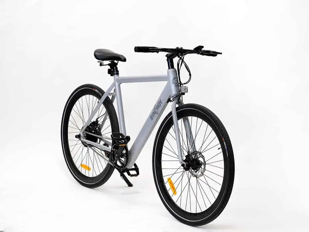 2022 Synergy Bottle Rocket V7 – Grey - 350W, 7ah, 7 Speed