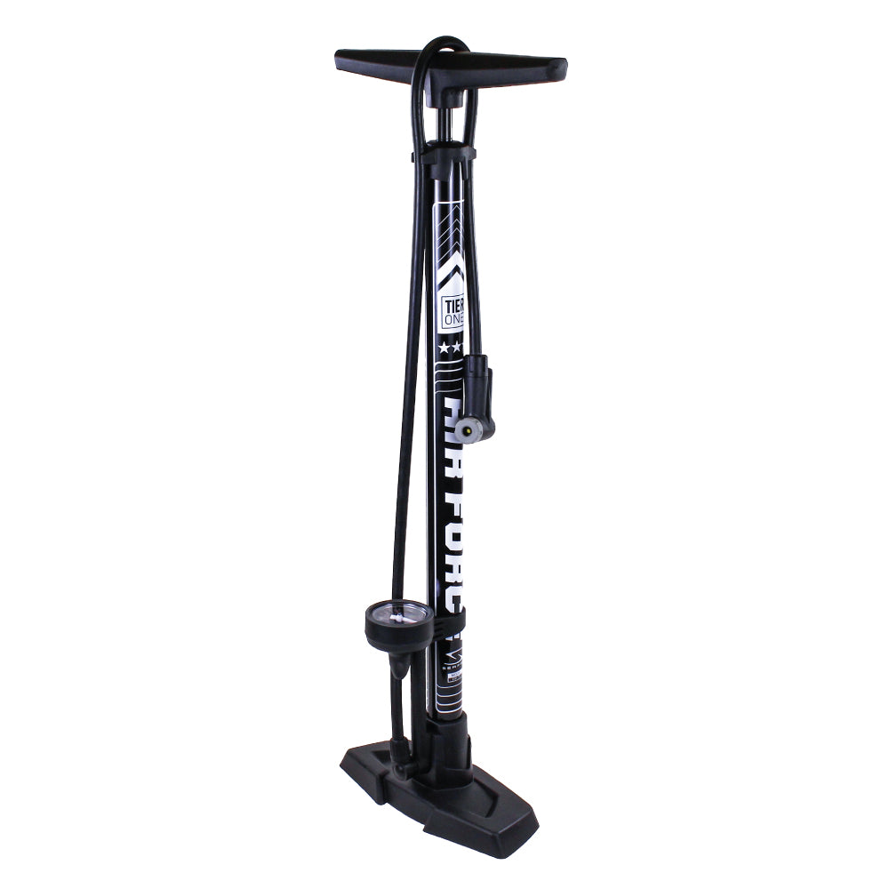 SERFAS AIRFORCE 1 FLOOR PUMP B