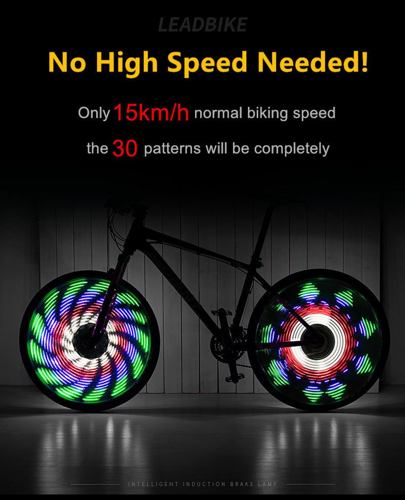 Leds de roue RR7