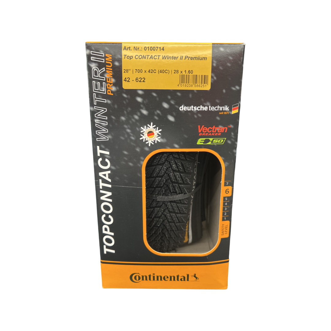Continental top contact winter ii sales