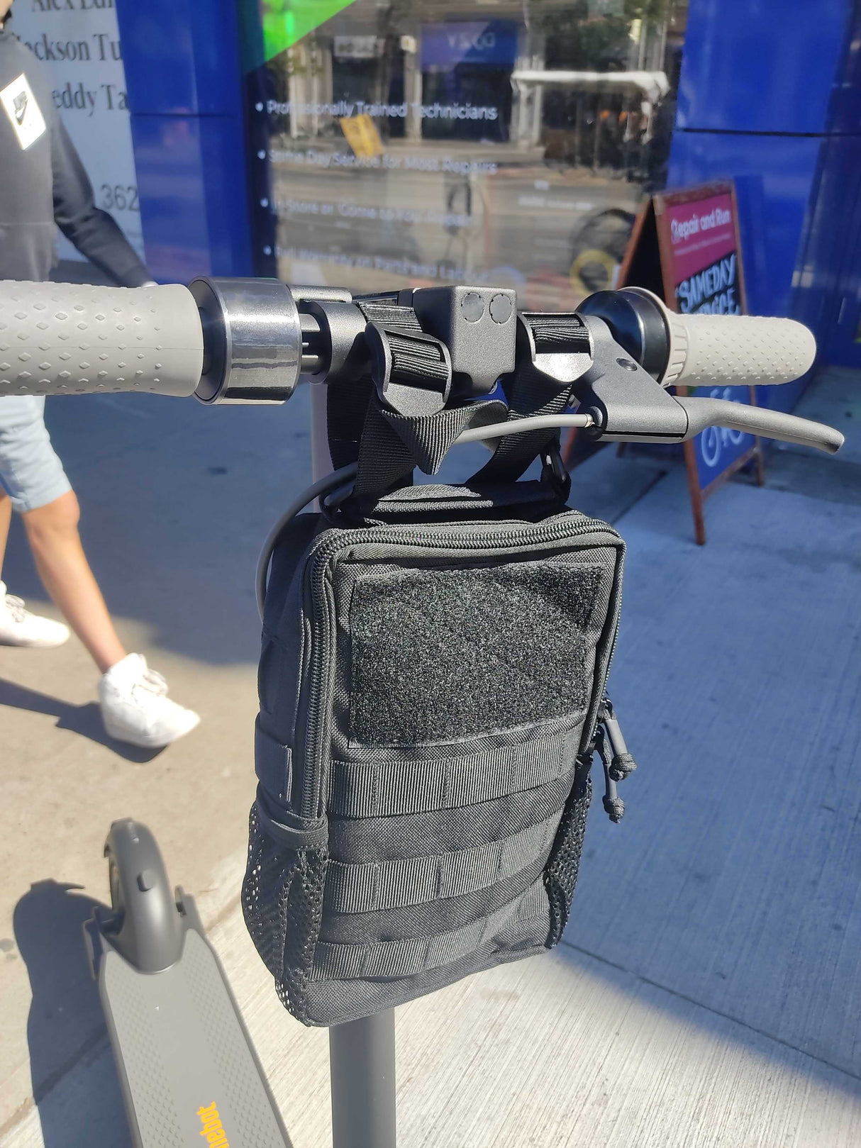 E-Scooter Fancy Bag