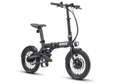 ENVO Lynx-16 Folding E-Bike - Black