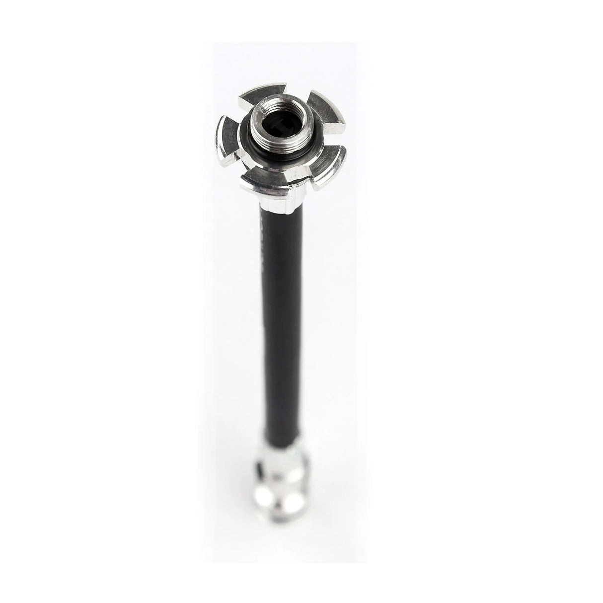 Lezyne, Pressure Drive HP, Pump, 120psi, Black, S, 170mm