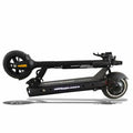 Speedway Leger Pro 52V Electric Scooter - 500W Motors / 1330Wh Battery Black