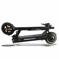 Speedway Leger 48V Electric Scooter - 500W Motors / 748Wh Battery Black