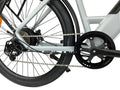 2022 Synergy Commuter Low Step White