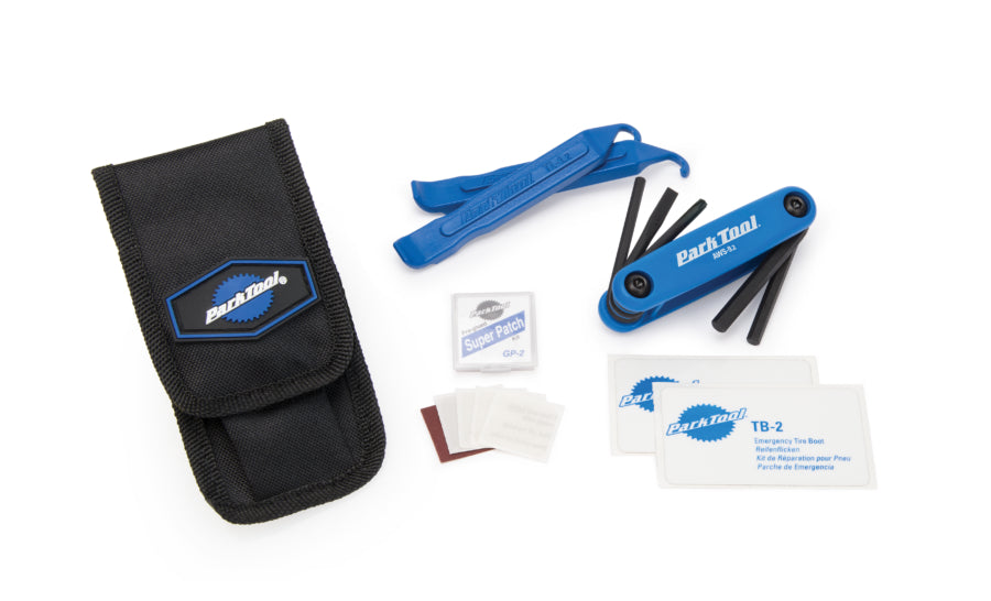 Park Tool, WTK-2, Tool Set