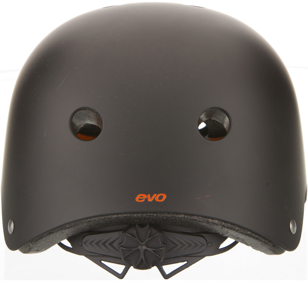 EVO, Chuck, Casque, Noir, SM, 51 - 55cm