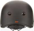 EVO, Chuck, Helmet, Black, SM, 51 - 55cm