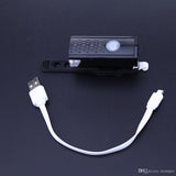 Front light USB